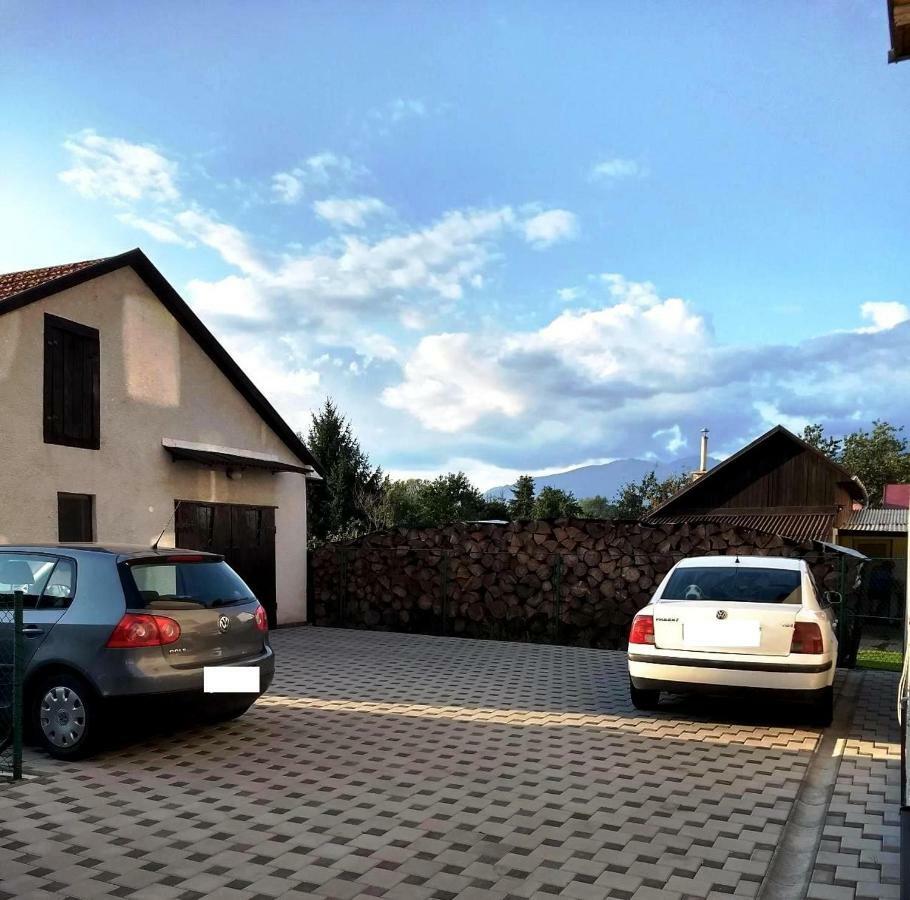 Ubytovanie V Sukromi Liptovský Ján Exteriér fotografie