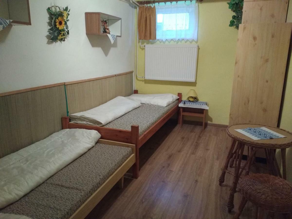 Ubytovanie V Sukromi Liptovský Ján Exteriér fotografie